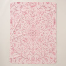 Persian Garden Breeze – Powder Pink