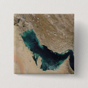 Persian Gulf 15 Cm Square Badge