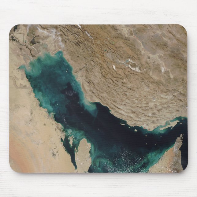 Persian Gulf Mouse Pad (Front)