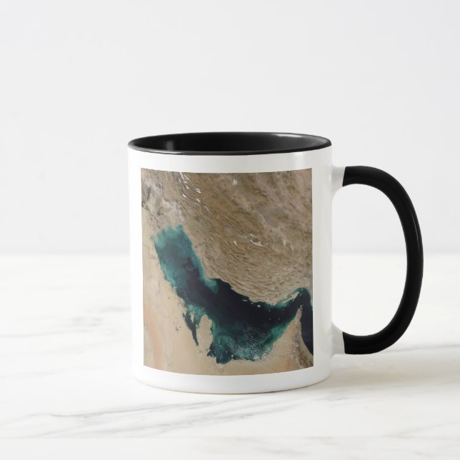 Persian Gulf Mug (Right)