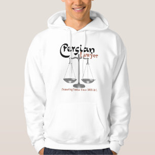 Persian Lawyer Hoodie