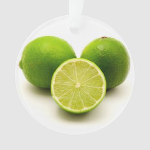 Persian lime ornament