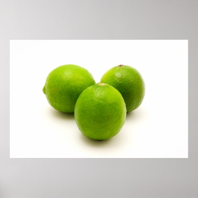 Persian lime poster (Front)