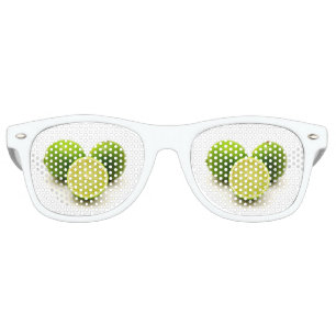 Persian lime retro sunglasses