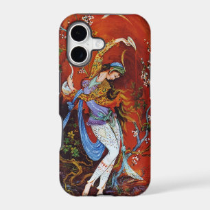 Persian Miniature Dancing Nymph