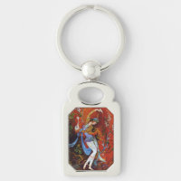 Persian Miniature Dancing Nymph