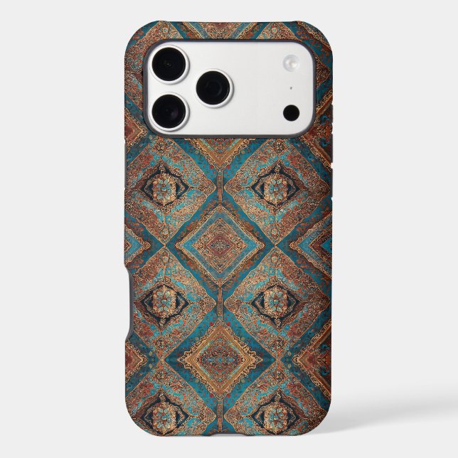 Persian Modern Beautiful Old Pattern Collection (Back)