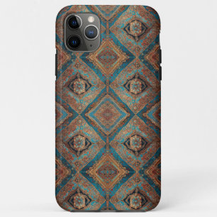 Persian Modern Beautiful Old Pattern Collection Case-Mate iPhone Case