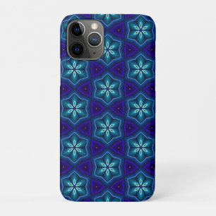 Persian Mosaic Tile with 3D Flower Pattern Case-Mate iPhone Case