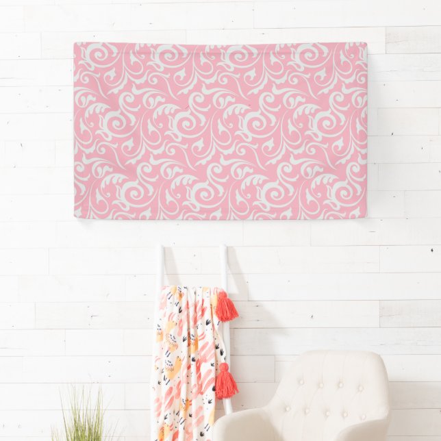 Persian Motifs Inspiration 35 Banner (Insitu)