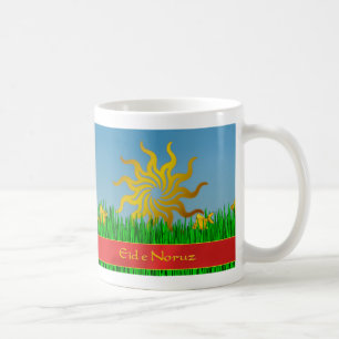 Persian New Year سال نو مبارک Coffee Mug