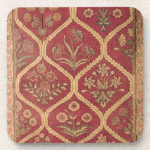 Persian or Turkish carpet, 16th/17th century (wool Coaster