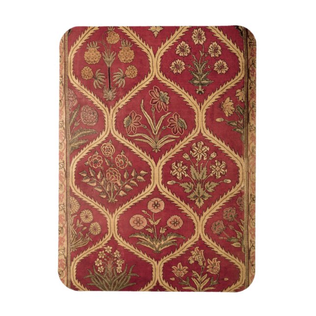 Persian or Turkish carpet, 16th/17th century (wool Magnet (Vertical)