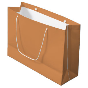 Persian Orange Large Gift Bag