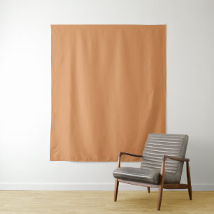 Persian Orange Tapestry
