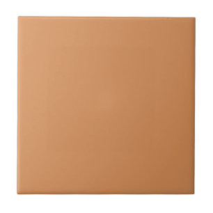Persian Orange Tile