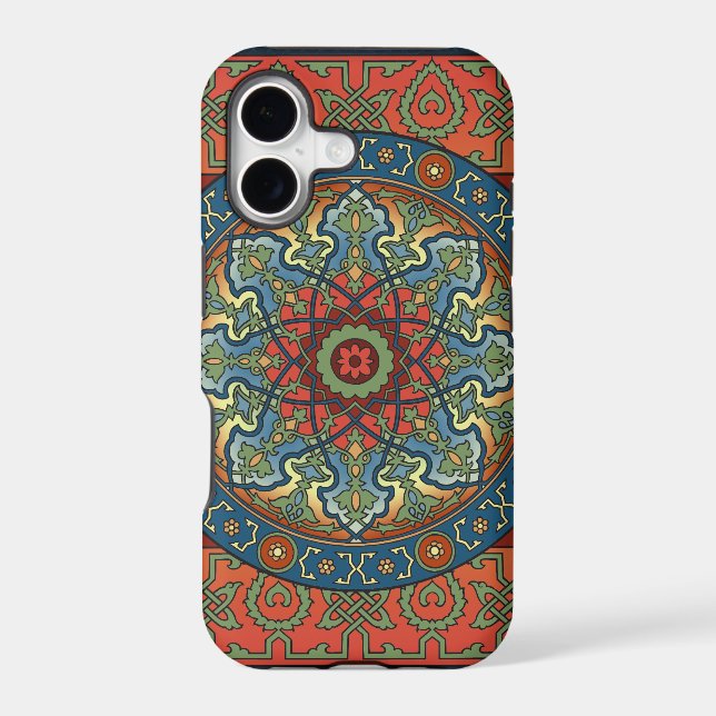 Persian Pattern (Back)