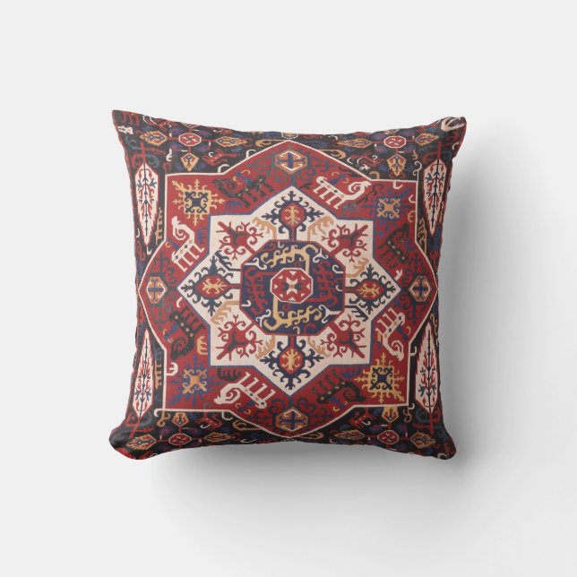 Persian pattern cushion (Front)