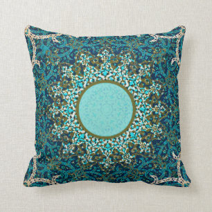 Persian Pattern Pillow II