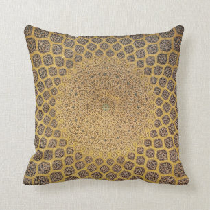 Persian Pillow - Isfahan inspired pattern