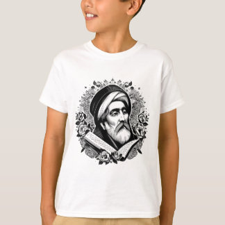 Persian poet - Persian (iran) design T-Shirt