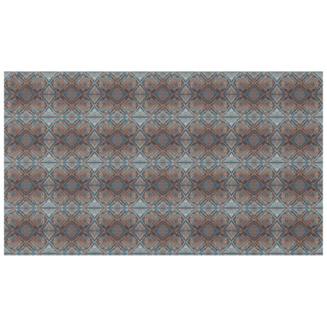 Persian Popular Beautiful Old Pattern Collection Tablecloth (Front (Horizontal))