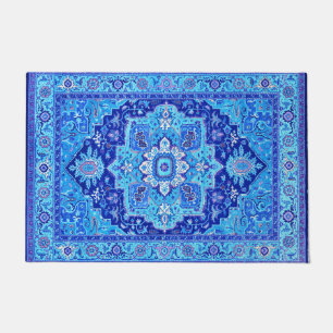 PERSIAN RUG - Blue