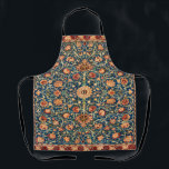 Persian Rug Design Apron<br><div class="desc">Classical Persian design rug design. 

Customise to your liking.</div>