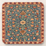 Persian Rug Design Coaster<br><div class="desc">Classical Persian design rug design. 

Customise to your liking.</div>