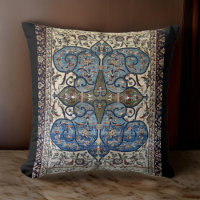  Persian Rug Design Iranian Blue Beige