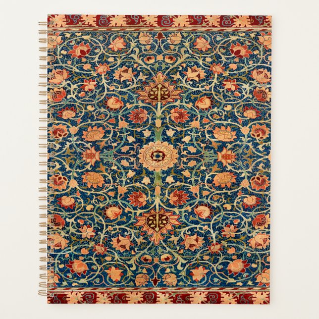 Persian Rug Design Planner (Front)