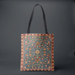 Persian Rug Design Tote Bag<br><div class="desc">Classical Persian design rug design. 

Customise to your liking.</div>
