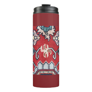Persian Rug Photo Thermal Tumbler