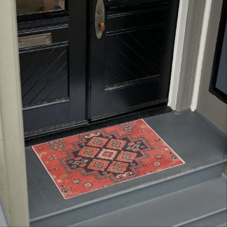 Persian Silk Rug Print 