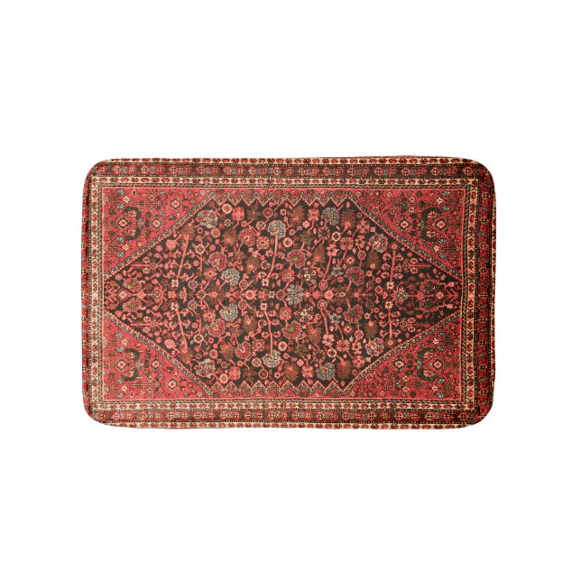 Persian Silk Rug Print  (Front)