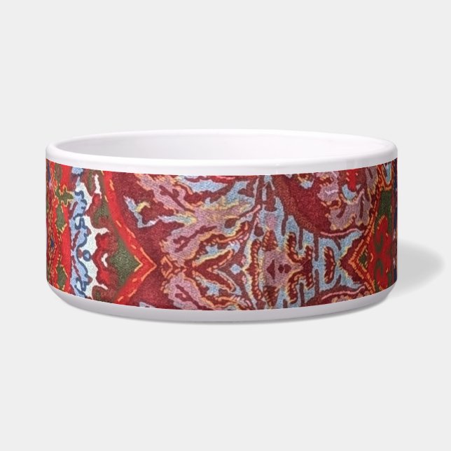 Persian Textile Fabric Photo Design (Right)