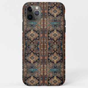 Persian Trendy Beautiful Old Pattern Collection Case-Mate iPhone Case