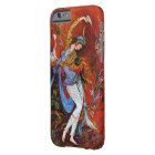 Persian Woman Dancing with Bird & Wine