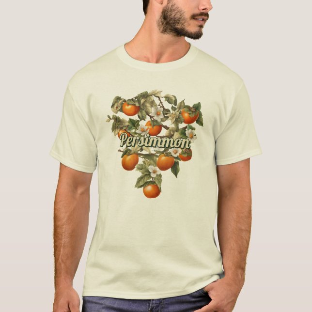 Persimmons T-Shirt (Front)