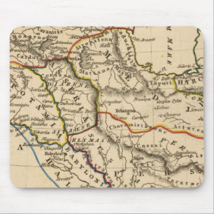 Persis, Parthia, Armenia Mouse Pad