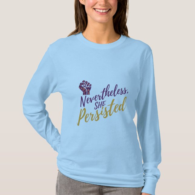 Persisted  T-Shirt (Front)