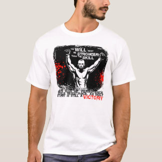 Persistence for Victory t-shirt