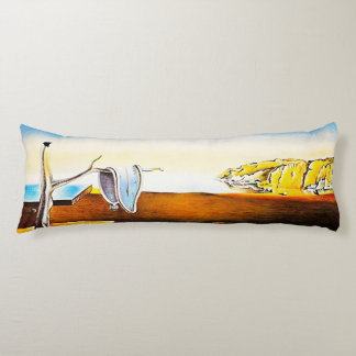 Persistence Of Memory Body Cushion