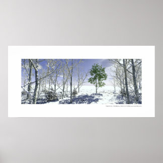 Persistence - Persistance Poster