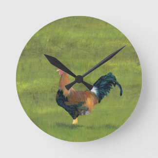 Persistent Alarm Clock - Rooster Farm Design