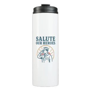 Persistent Positivity Thermal Tumbler