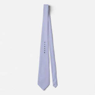 Person text tie