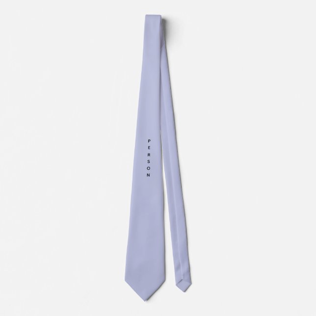 Person text  tie (Front)