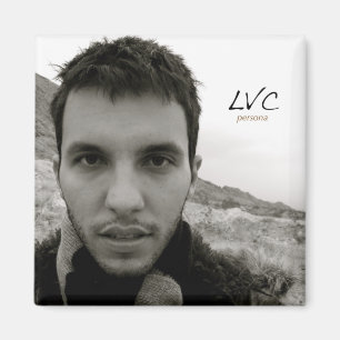 "Persona" Album Magnet