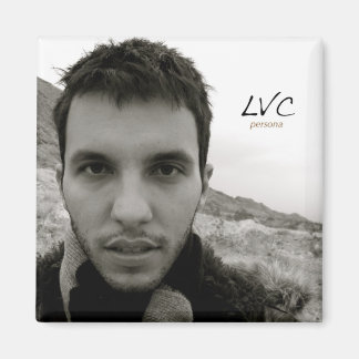 "Persona" Album Magnet